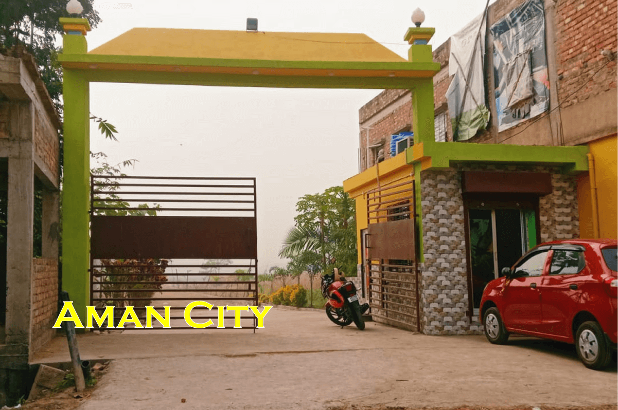 AMS Aman City